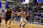 MBBall vs Clark  Wheaton College men's basketball vs Clark University. - Photo By: KEITH NORDSTROM : Wheaton, basketball